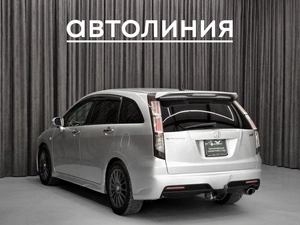 Минивэн Honda Stream 2010 года, 1130000 рублей, Красноярск