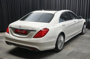 Купе Mercedes-benz S-класс 2015 года, 3500000 рублей, Красноярск