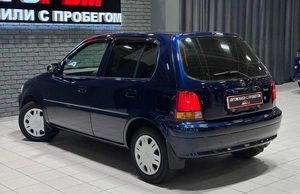 Хетчбэк Honda Logo 1997 года, 297000 рублей, Красноярск