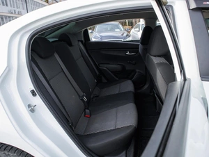 Седан Kia Rio 2018 года, 1199000 рублей, Большой Сочи