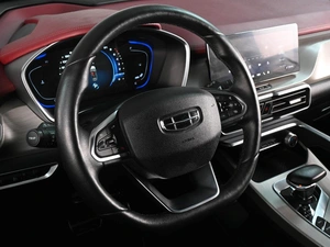 Внедорожник Geely Coolray 2023 года, 1769000 рублей, Ростов-на-Дону