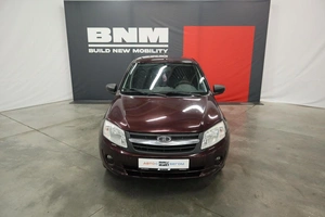 Седан ВАЗ (LADA) Granta 2013 года, 550000 рублей, Курск