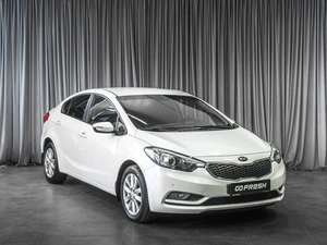 Седан Kia Cerato 2016 года, 1369000 рублей, Тюмень