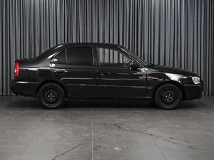 Седан Hyundai Accent 2008 года, 409000 рублей, Ставрополь