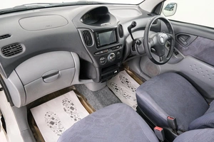 Минивэн Toyota Funcargo 2001 года, 459000 рублей, Красноярск