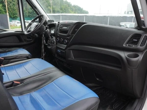 Шасси Iveco Daily 2021 года, 4770000 рублей, Воронеж