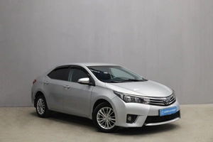 Седан Toyota Corolla 2014 года, 1349000 рублей, Новосибирск