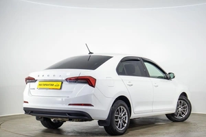 Лифтбек Skoda Rapid 2021 года, 1559000 рублей, Оренбург