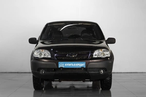Внедорожник Chevrolet Niva 2011 года, 519000 рублей, Челябинск