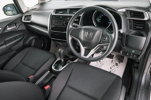 Хетчбэк Honda Fit 2019 года, 1349000 рублей, Красноярск