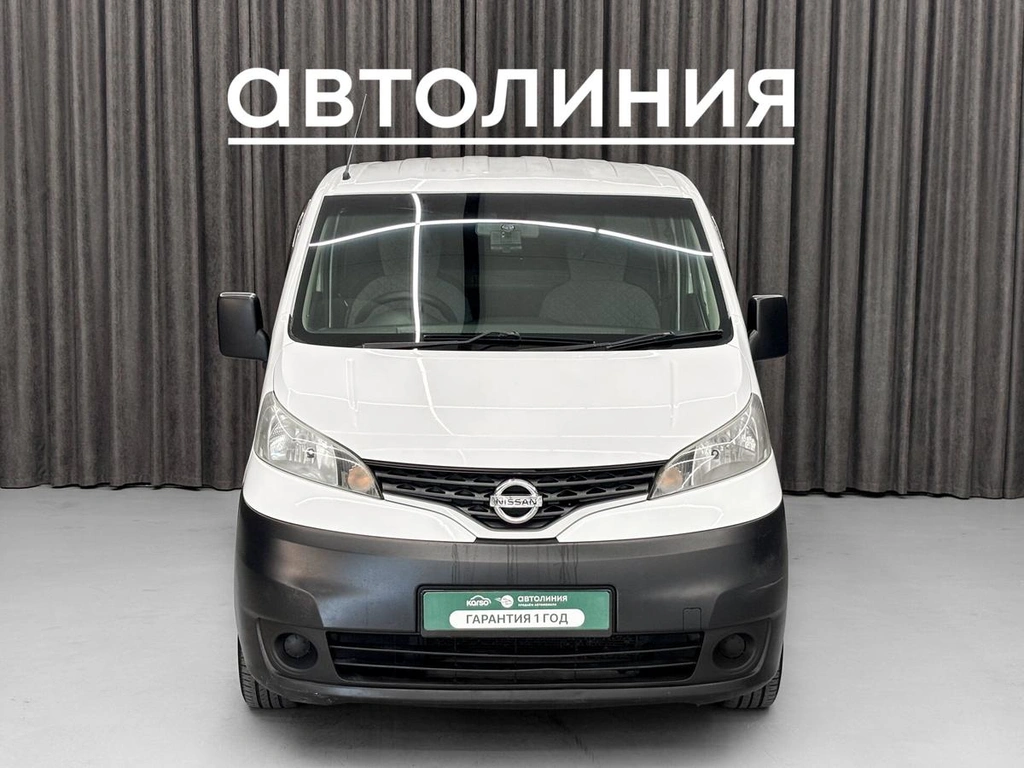 Минивэн Nissan NV200 2009 года, 970000 рублей, Красноярск