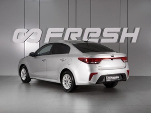 Седан Kia Rio 2020 года, 1698000 рублей, Минеральные Воды