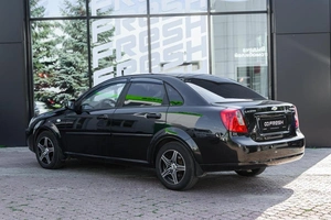 Седан Chevrolet Lacetti 2011 года, 499000 рублей, Ульяновск