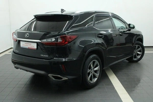 Внедорожник Lexus RX 2018 года, 4590000 рублей, Красноярск