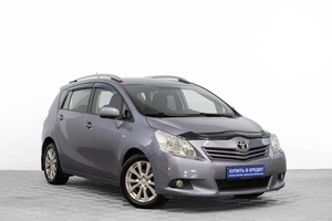Минивэн Toyota Verso 2009 года, 1149000 рублей, Барнаул