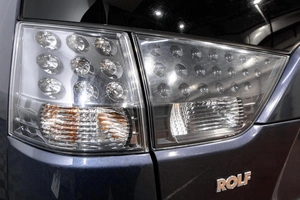 Внедорожник Mitsubishi Outlander 2007 года, 1099000 рублей, Барнаул