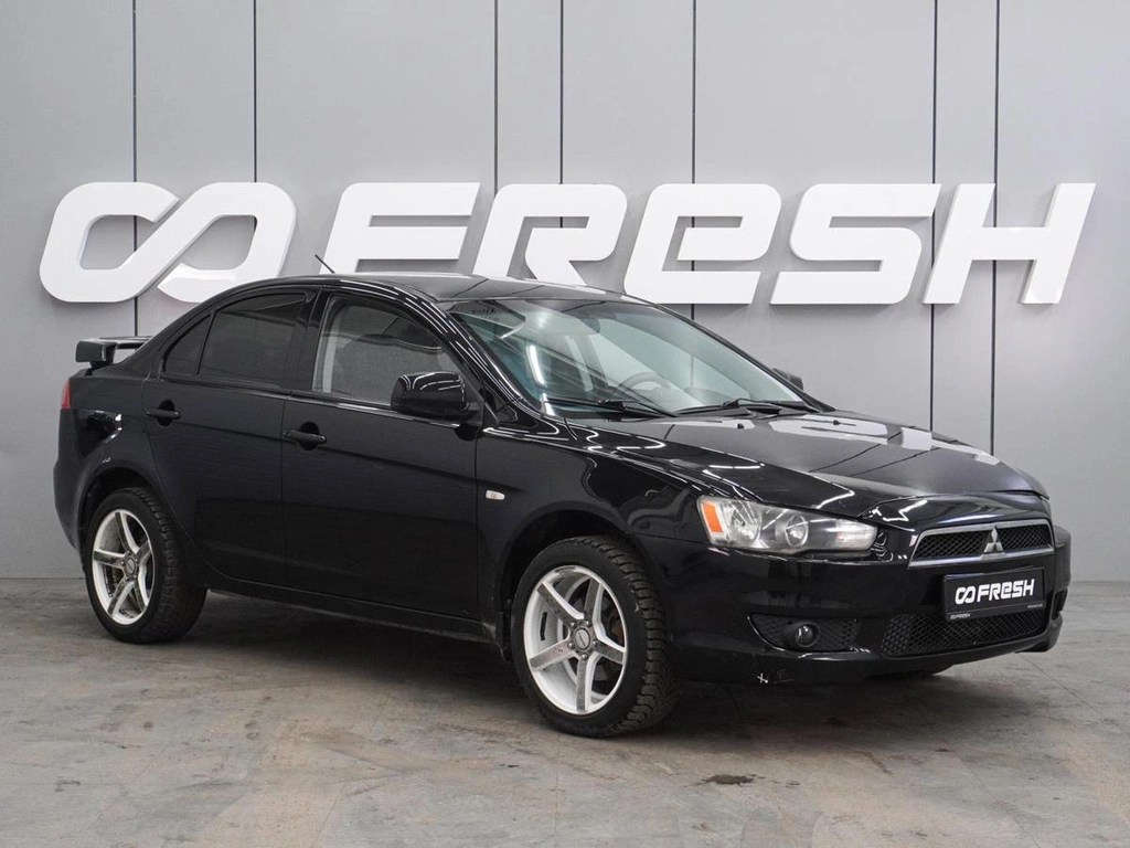 Седан Mitsubishi Lancer 2008 года, 649000 рублей, Воронеж