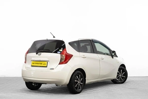 Хетчбэк Nissan Note 2013 года, 859000 рублей, Барнаул