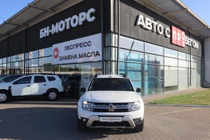 Внедорожник Renault Duster 2019 года, 1700000 рублей, Мирное