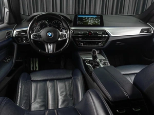 Седан BMW 5 серия 2017 года, 3549000 рублей, Тюмень