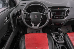 Внедорожник Hyundai Creta 2020 года, 1889000 рублей, Красноярск