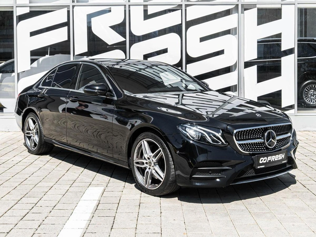 Седан Mercedes-benz E-класс 2019 года, 4350000 рублей, Ставрополь