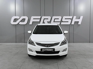 Седан Hyundai Solaris 2015 года, 939000 рублей, Аксай