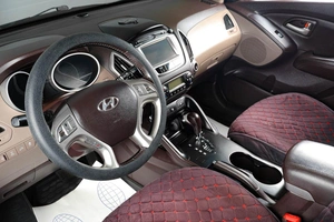 Внедорожник Hyundai ix35 2012 года, 1099000 рублей, Тюмень