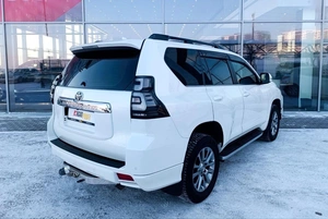 Внедорожник Toyota Land Cruiser Prado 2020 года, 5960000 рублей, Солонцы