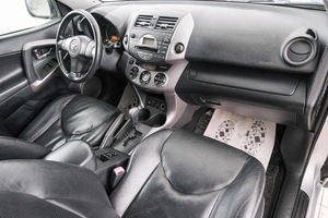 Внедорожник Toyota RAV4 2007 года, 1199000 рублей, Красноярск