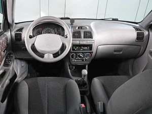 Седан Hyundai Accent 2009 года, 669000 рублей, Аксай