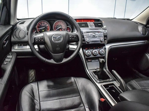 Седан Mazda 6 2011 года, 980000 рублей, Муром