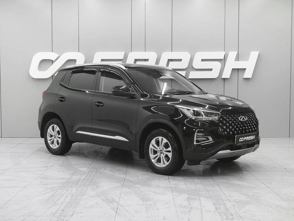 Внедорожник Chery Tiggo 4 Pro 2024 года, 1650000 рублей, Ростов-на-Дону