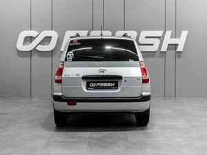 Минивэн Hyundai Matrix 2008 года, 609000 рублей, Тюмень