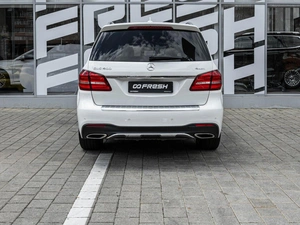 Внедорожник Mercedes-benz GLS-класс 2018 года, 3398000 рублей, Ставрополь