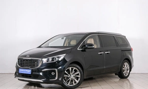 Минивэн Kia Carnival 2019 года, 2799000 рублей, Красноярск