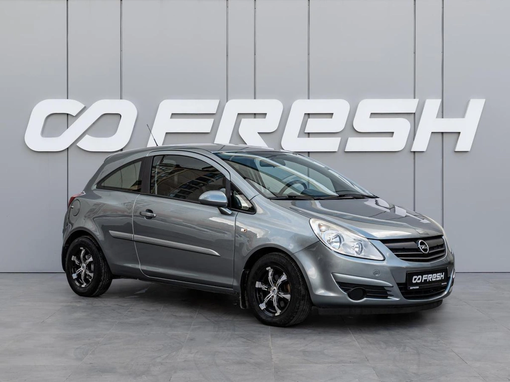 Хетчбэк Opel Corsa 2006 года, 455000 рублей, Краснодар