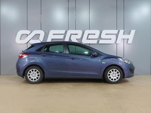 Хетчбэк Hyundai i30 2012 года, 1149000 рублей, Воронеж