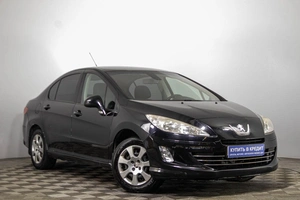 Седан Peugeot 408 2014 года, 549000 рублей, Пермь