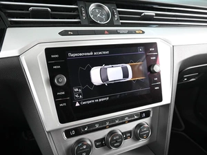Седан Volkswagen Passat 2017 года, 2159000 рублей, Аксай