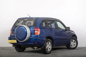 Внедорожник Toyota RAV4 2001 года, 649000 рублей, Томск
