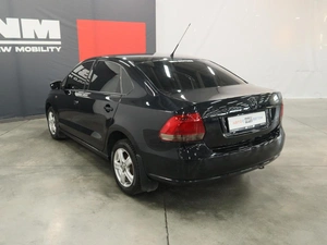 Седан Volkswagen Polo 2011 года, 870000 рублей, Курск