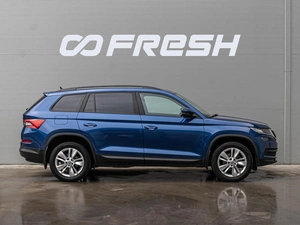 Внедорожник Skoda Kodiaq 2020 года, 2370000 рублей, Краснодар