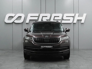 Внедорожник Skoda Kodiaq 2018 года, 2379000 рублей, Воронеж