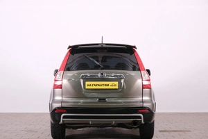Внедорожник Honda CR-V 2008 года, 959000 рублей, Омск