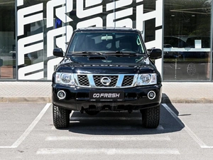 Внедорожник Nissan Patrol 2007 года, 1609000 рублей, Волгоград