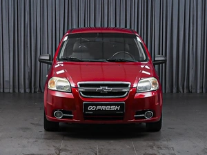 Седан Chevrolet Aveo 2008 года, 375000 рублей, Ставрополь