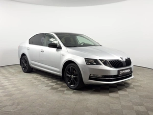 Лифтбек Skoda Octavia 2018 года, 1306900 рублей, Казань