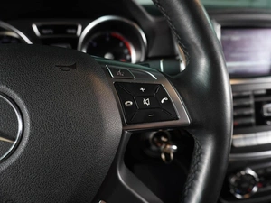 Внедорожник Mercedes-benz M-класс 2012 года, 2449000 рублей, Воронеж