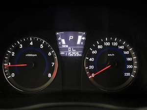 Седан Hyundai Solaris 2011 года, 750000 рублей, Омск